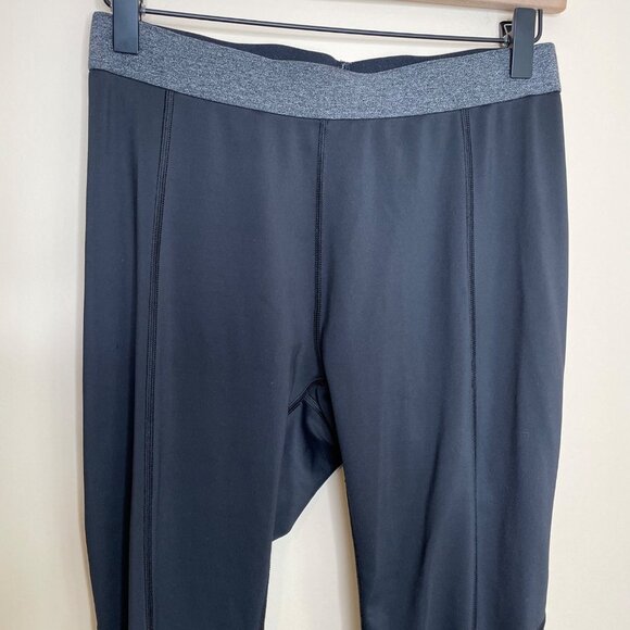 Derek Lam 10C x Athleta Merge Tight Black Full Length Size Medium - Picture 3 of 9